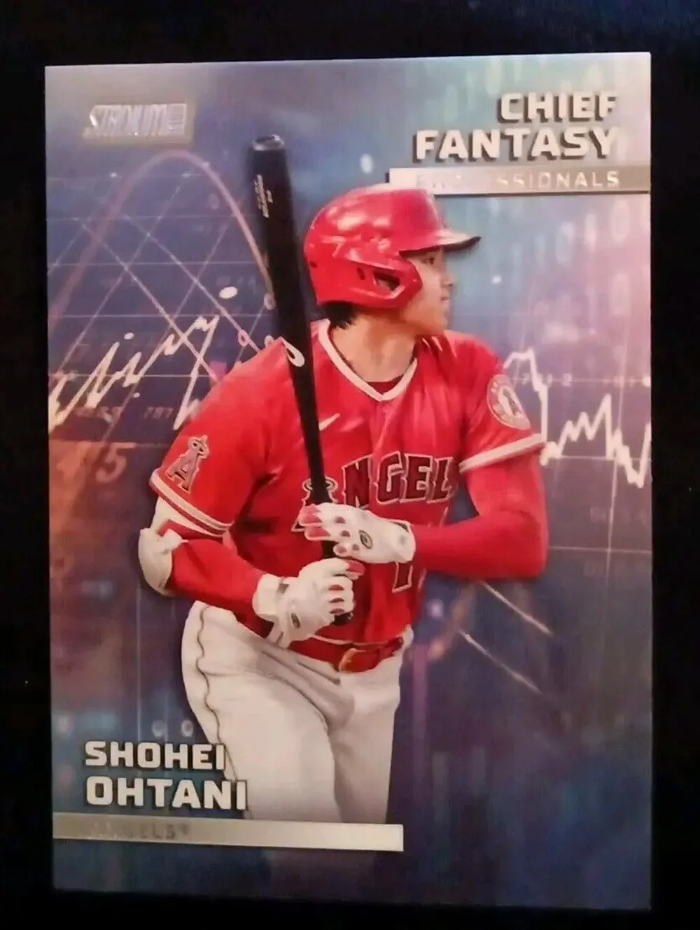 2023 Topps Stadium Club - #CFPRO-2 Shohei Ohtani